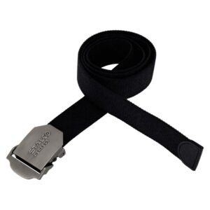 Belti BRIGGER Svart Stalco Perfect