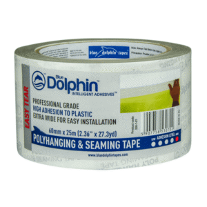 HYBRID Tape f hlífðarplast 60mmx25M