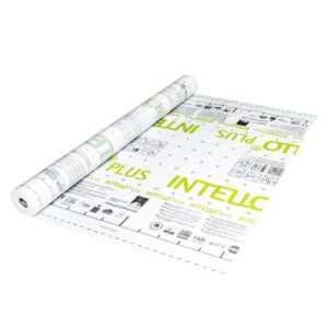 Intello plus rakavarnardúkur 1,5m 75m2