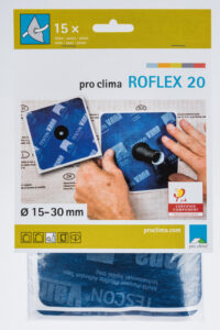 Roflex Röraþétting VE15 15-30mm (15)