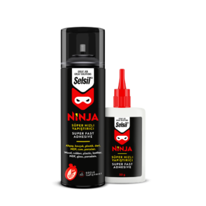 Ofurlím SELSIL Lím og Spray 200ml+50g