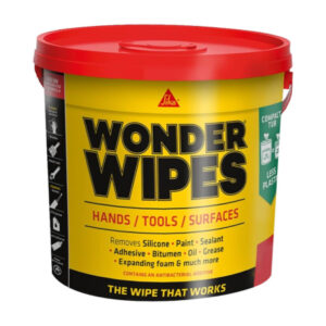 Wonder Wipes rauður monster(500)