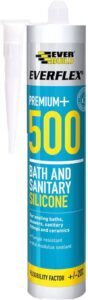 Baðsilikon EB Everflex 500 295ml HV (25)
