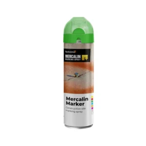 Mercalin merkisprey Grænt 500ml