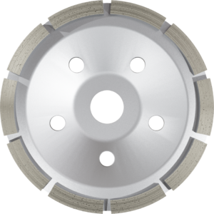 Bollaskífa 1x universal 125mm Stalco