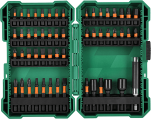 Bitasett  S2 54 stk