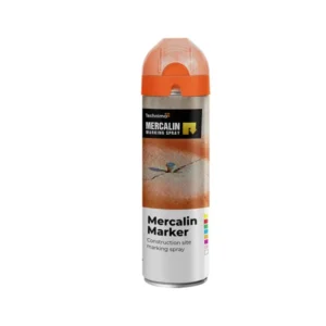 Mercalin merkisprey Orange 500ml