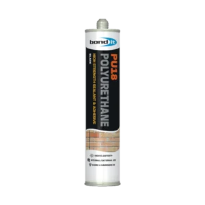 PU18 Fúguítti PU 310ml hvítt