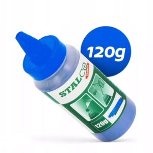 Kalklínu áfylling 120gr Blátt STALCONÝTT