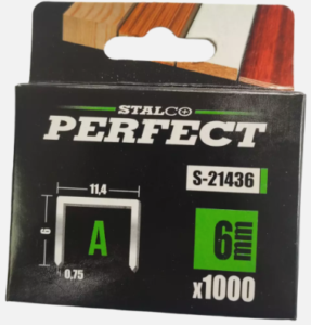 Hefti Type A 6mm S Perfect