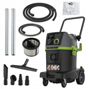 Ryksuga Stalco 1200W 35L Vatn/Ryk VCP35M