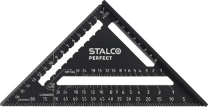 Smíðavinkill 175mm Stalco