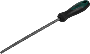Þjöl fyrir tré 200mm hringlaga Stalco