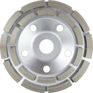 Bollaskífa 2x universal 125mm Stalco