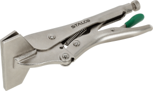 Krafttöng með flatkjaft 200mm Stalco