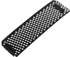 Blað í gipsrasp 145x40mm Stalco