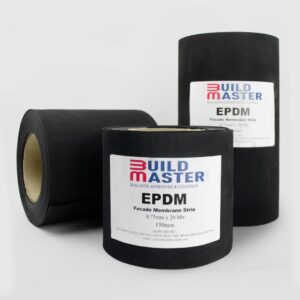 EPDM Borði 150mm x 20M 0,75