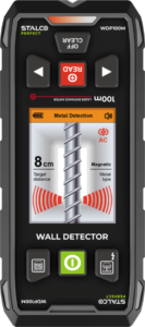 Vegg/Stoðarskanni Stalco WDP100M